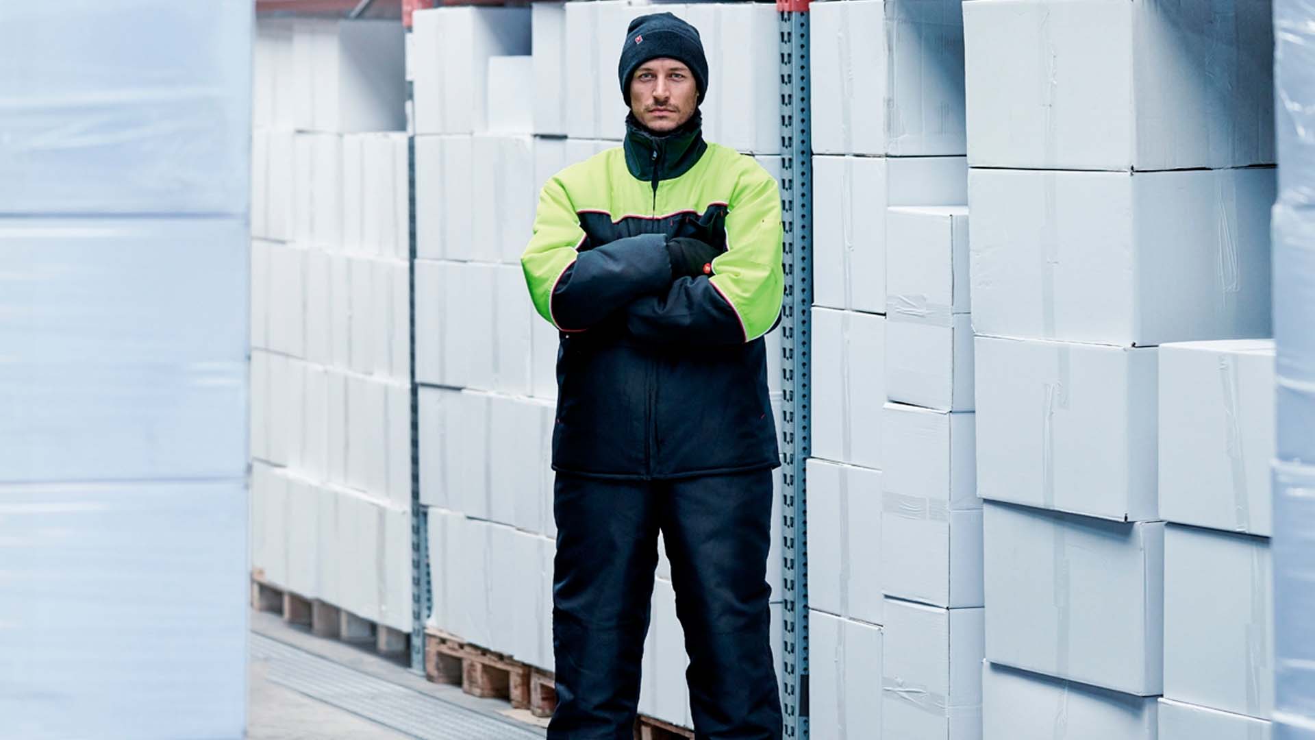 Ropa laboral y normativa en Portugal