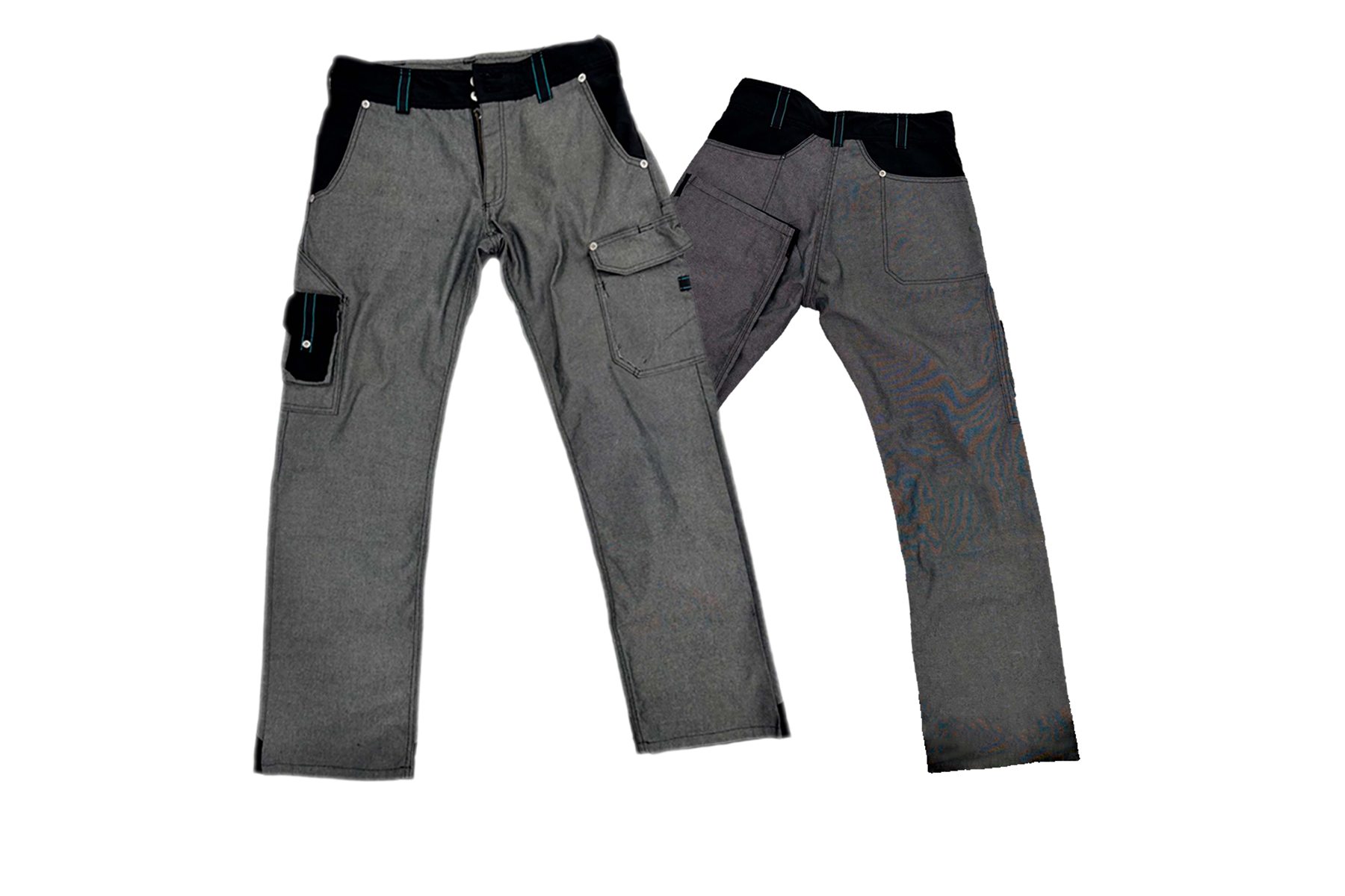 Pantalón de trabajo multibolsillos Alexandre