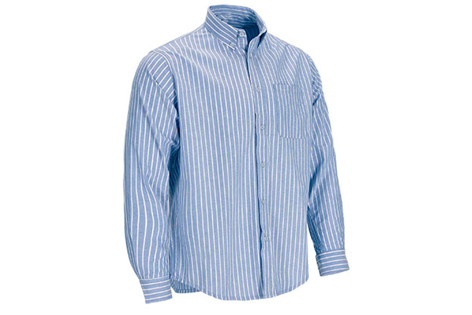 Camisa homem manga comprida — vestuário profissional