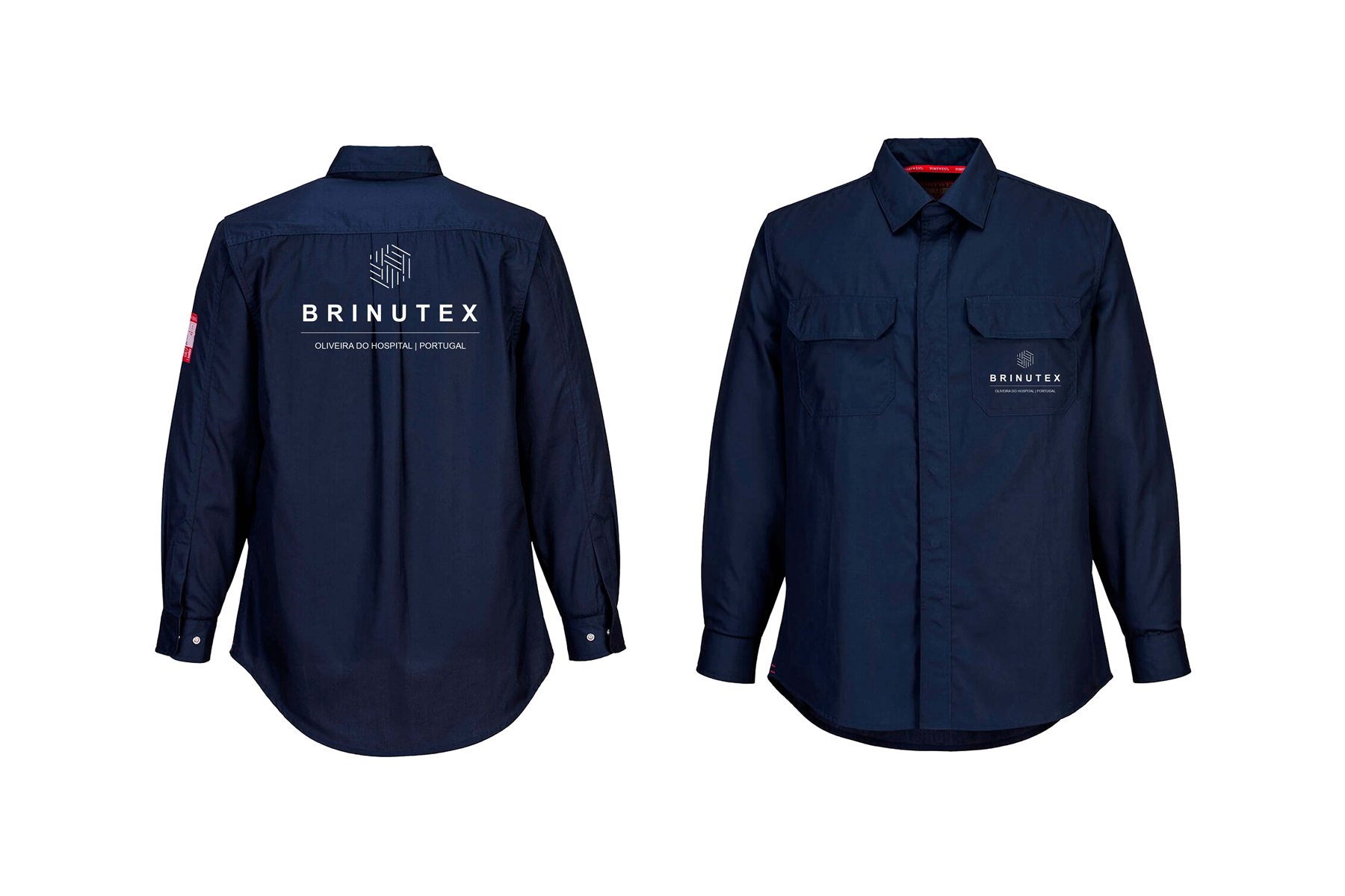 Flame resistant shirt PW69