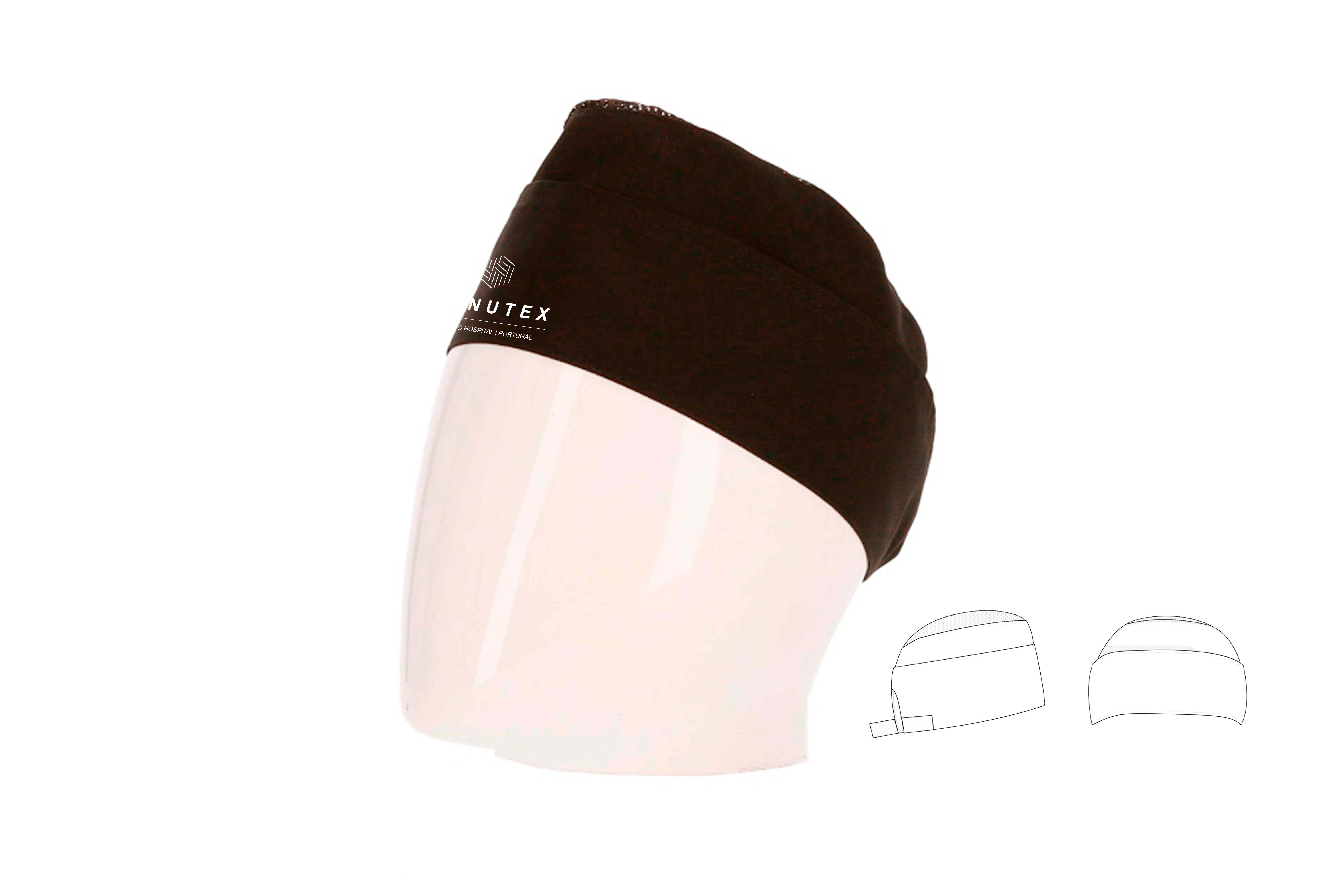 Chef beanie — professional clothing
