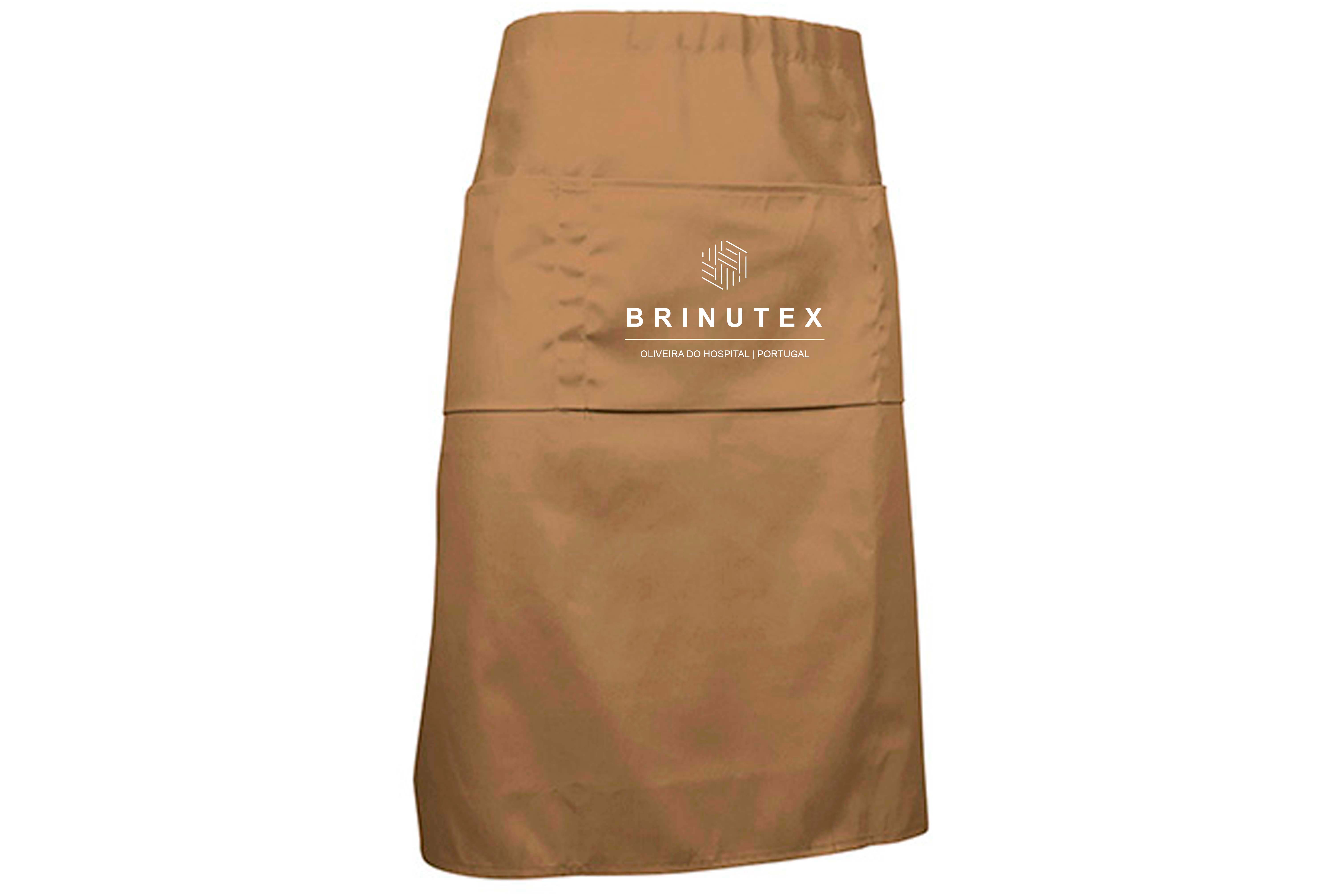 Multi-pocket Breastless Apron — Professional Apparel