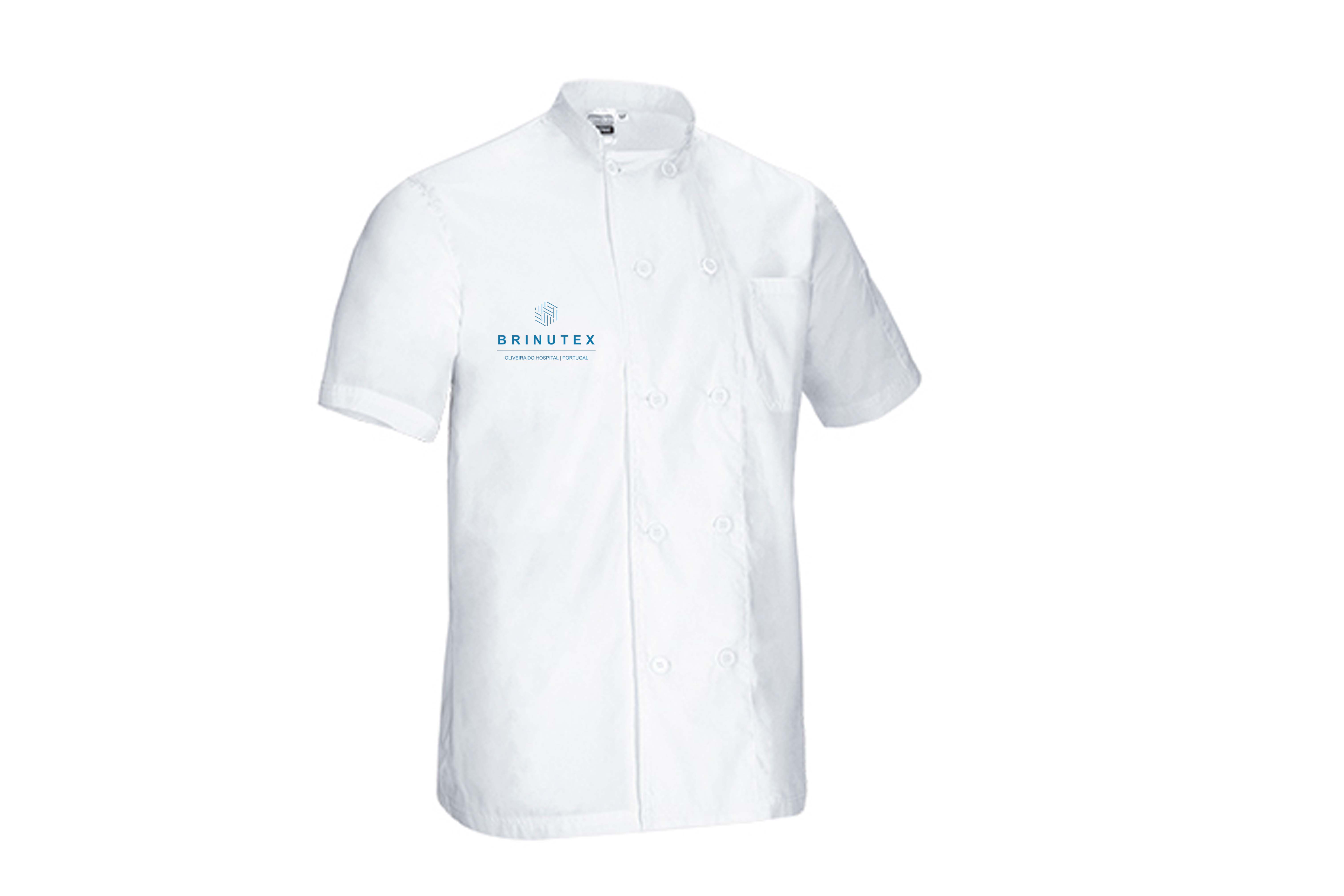 Chef coat — professional clothing