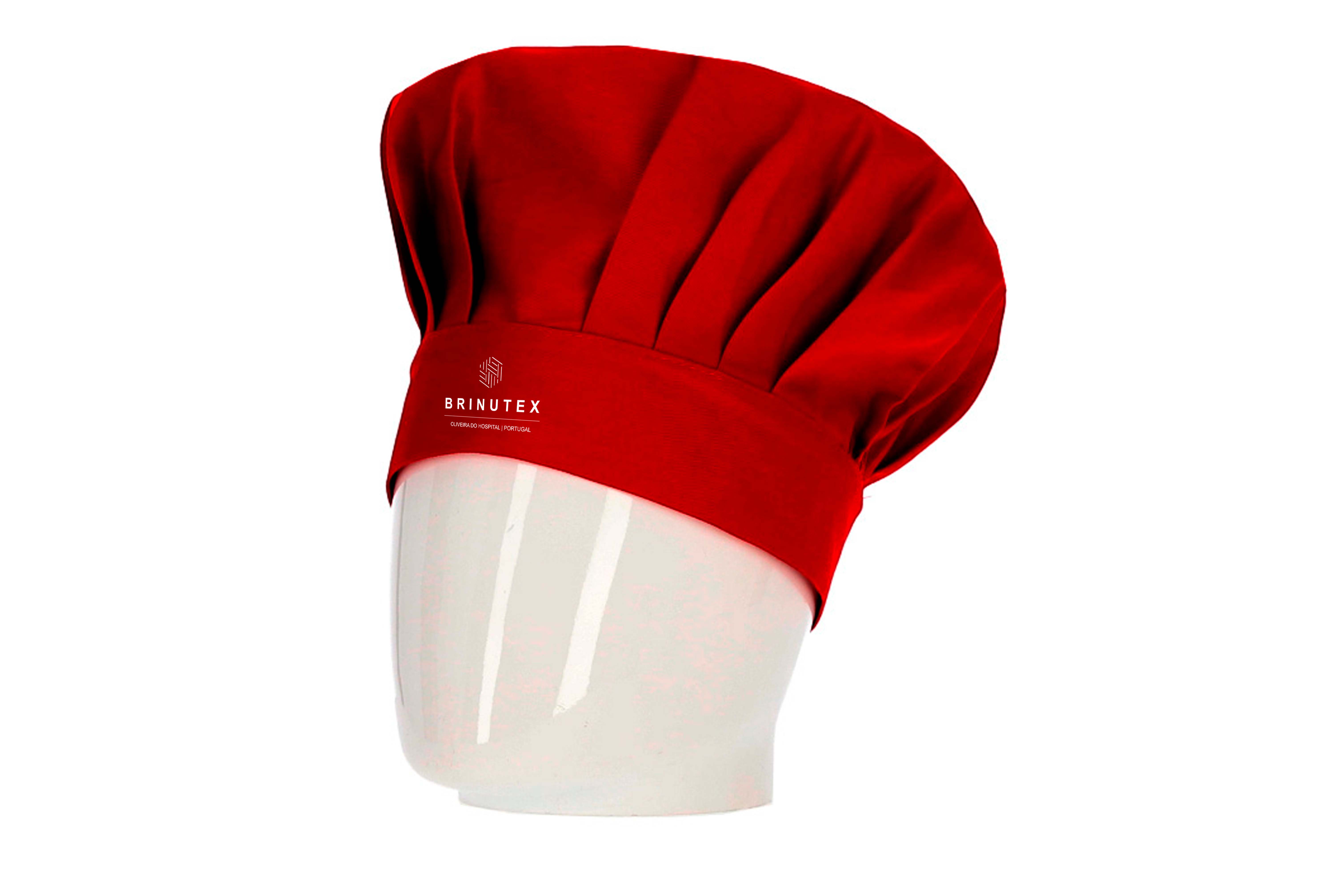 Chef beanie — professional clothing