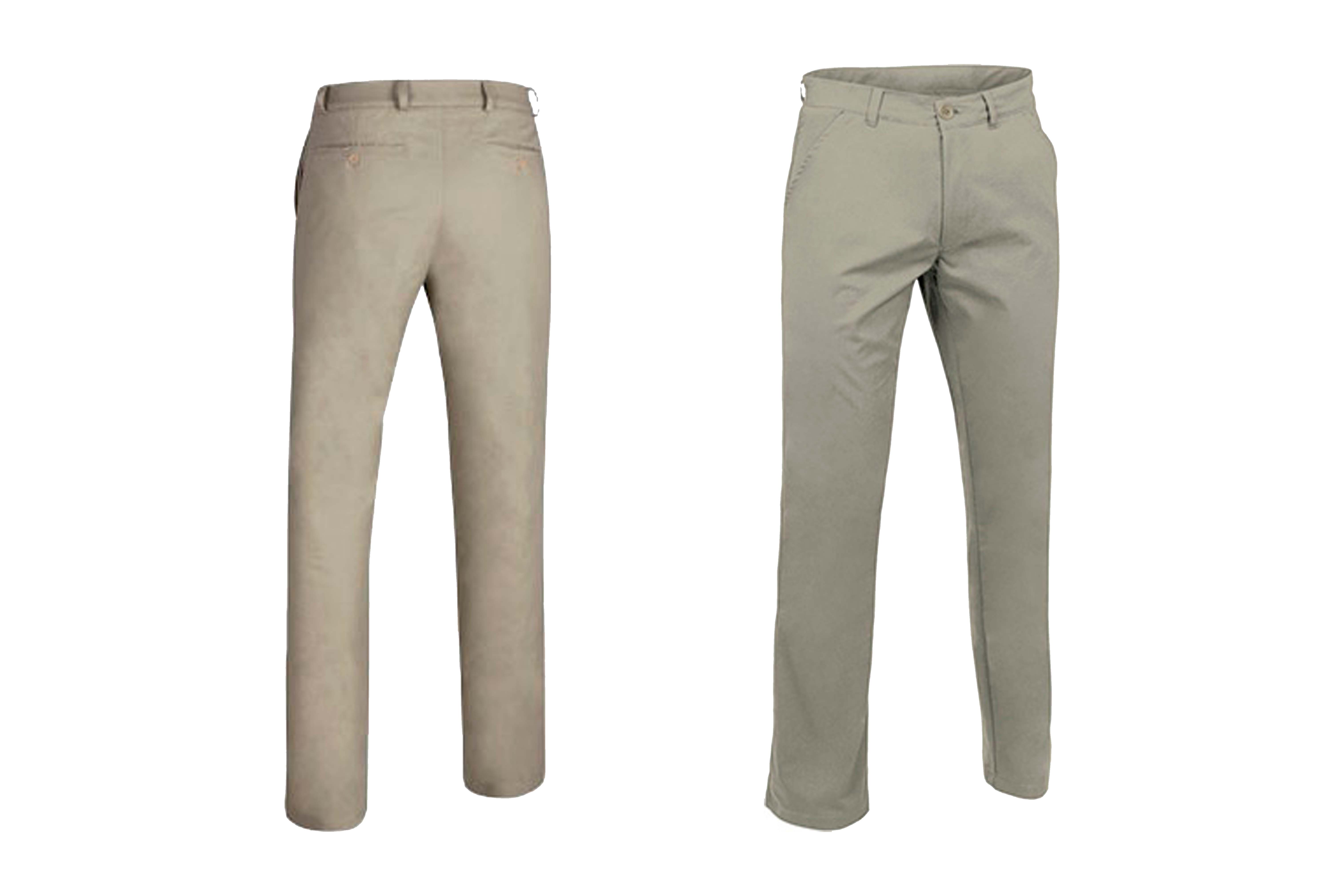 Stretch Chinos — Professional Apparel
