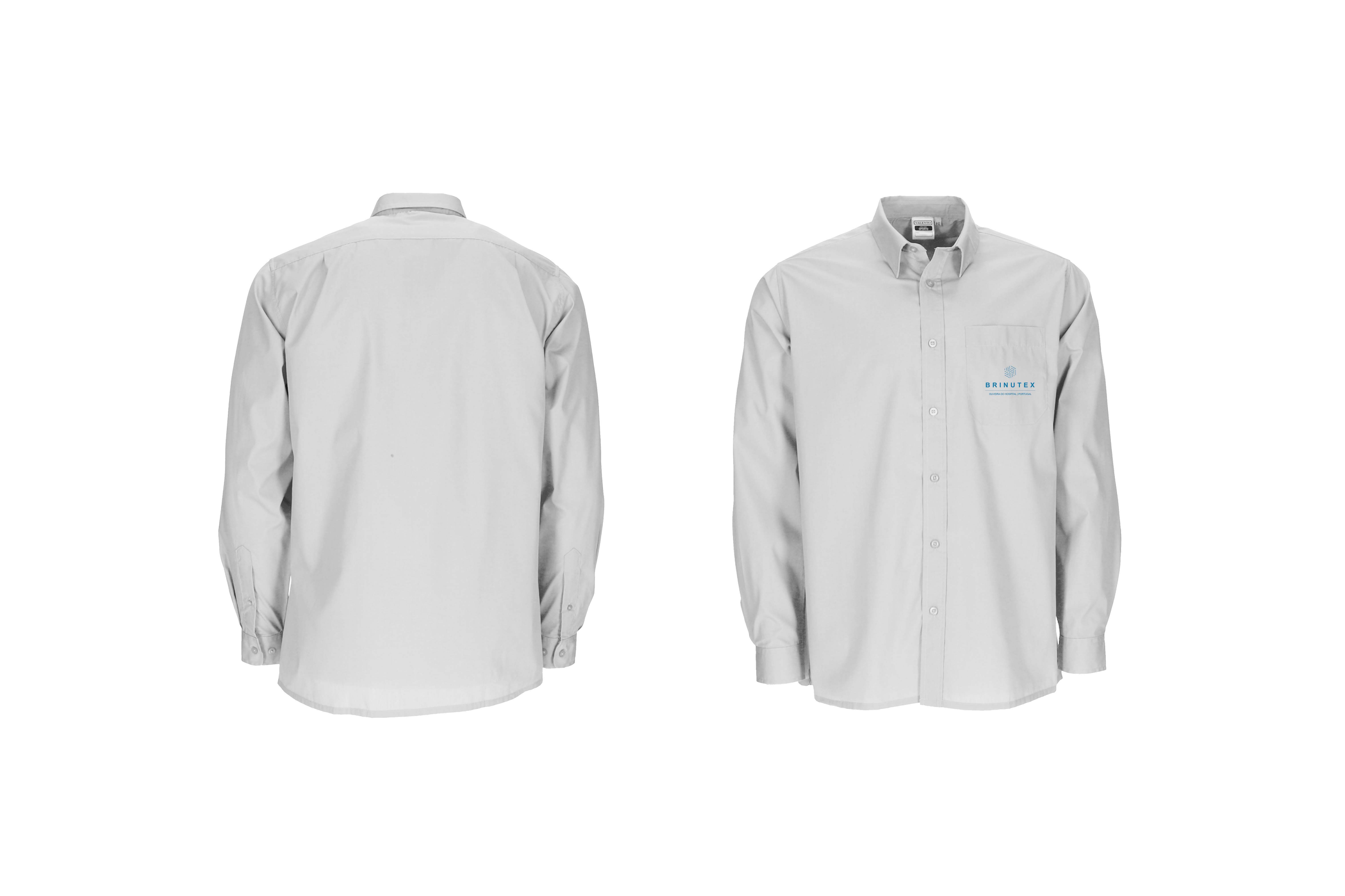 Long sleeve shirt — professional clothing