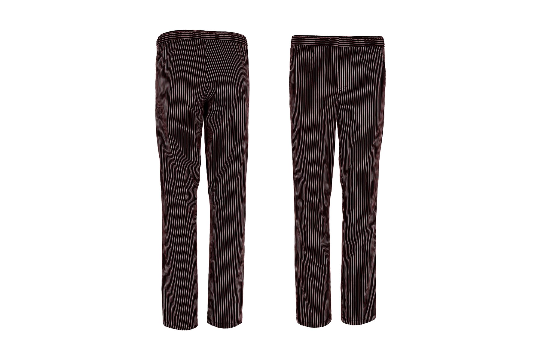 Chef pants — professional apparel