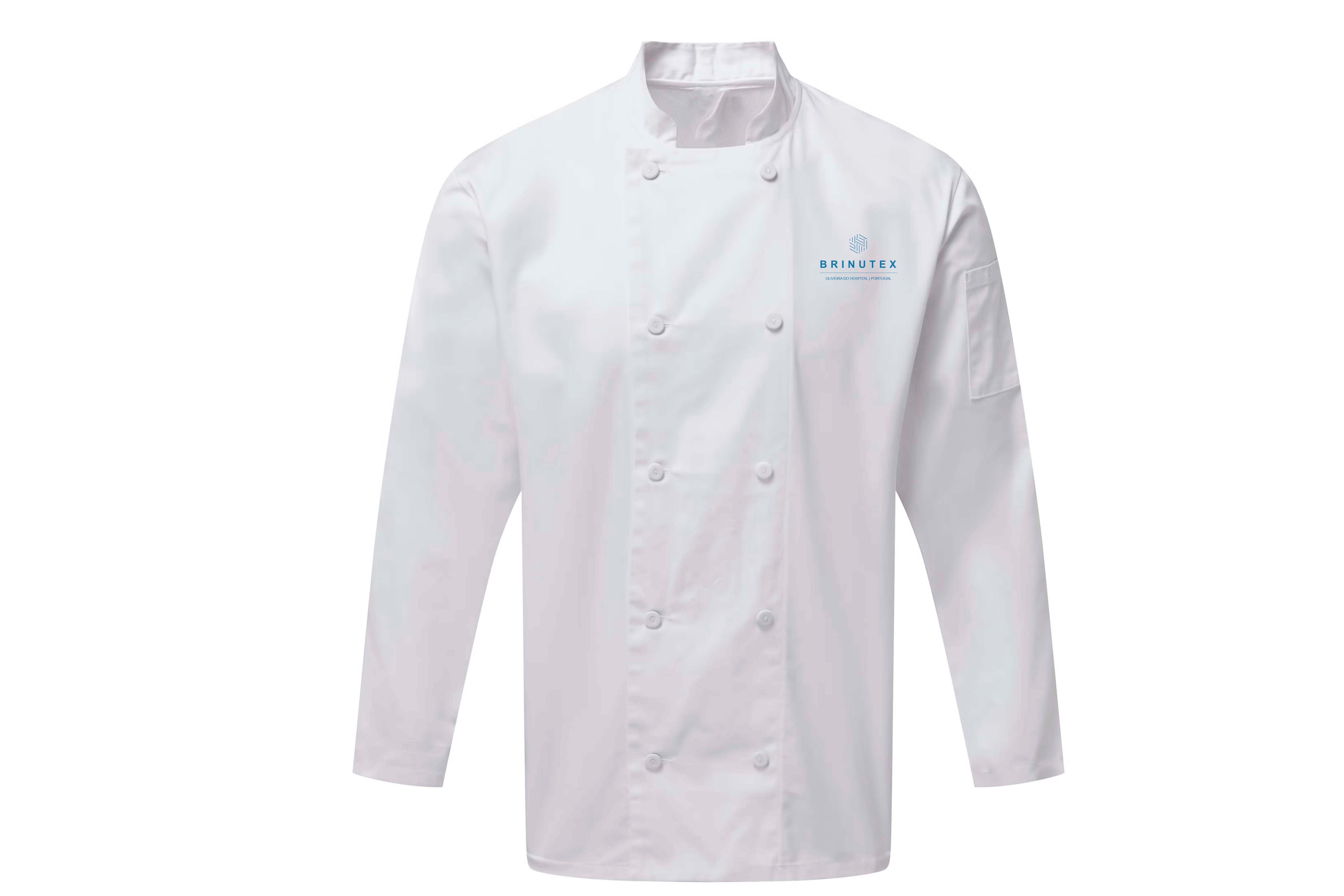 Chef coat — professional clothing