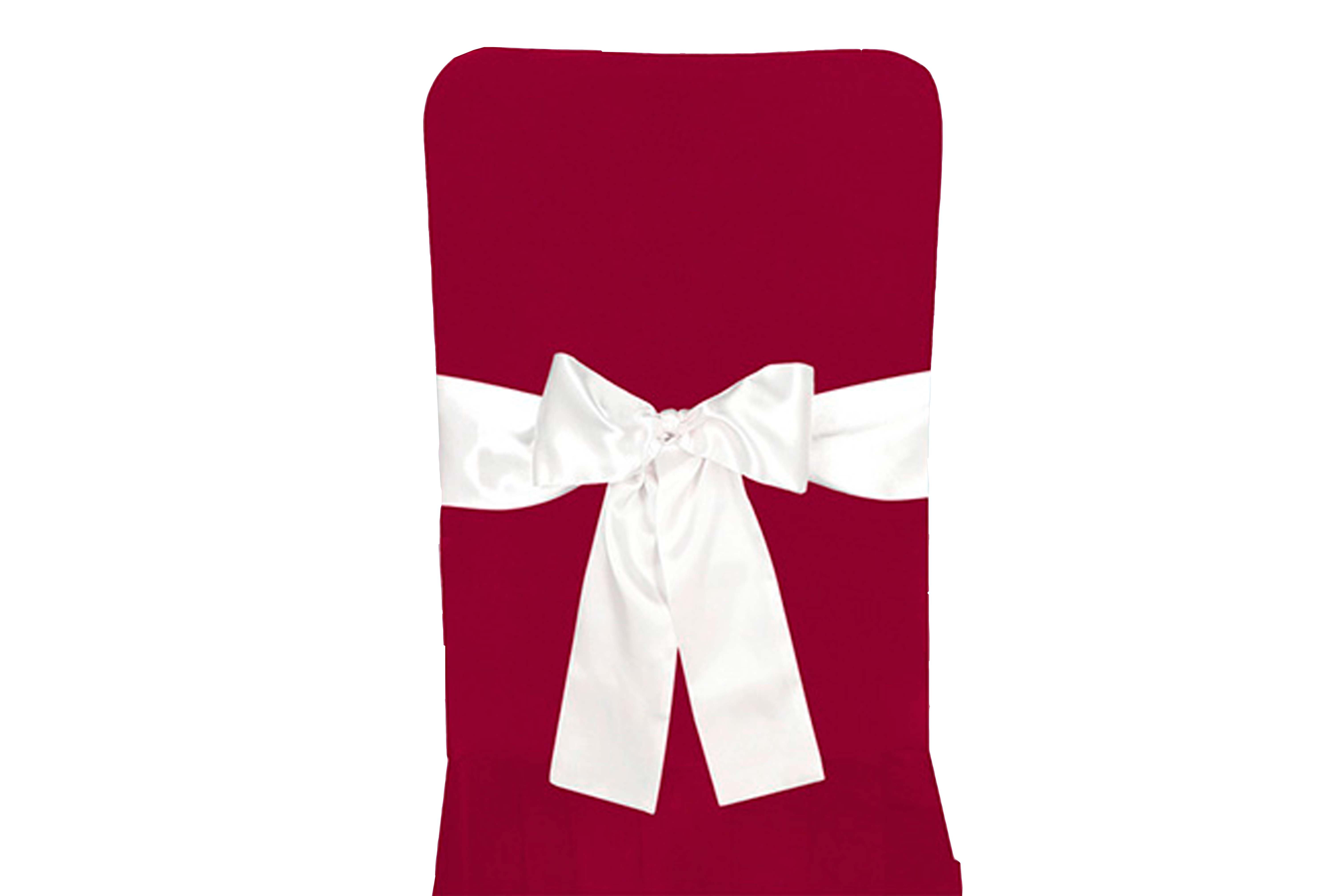 Decorative chair bow — professional clothing